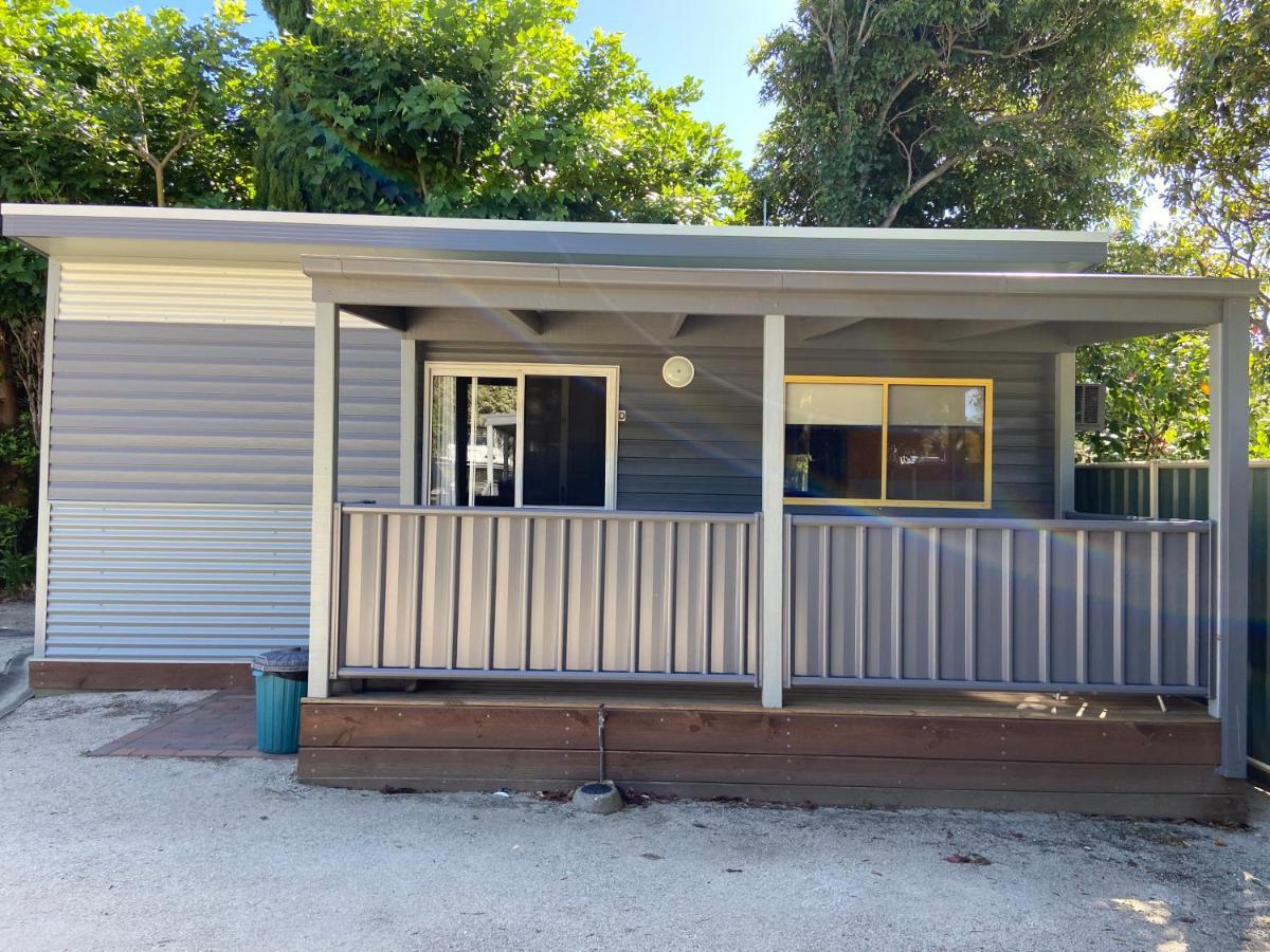 Beachcomber Caravan Park Mallacoota Buitenkant foto